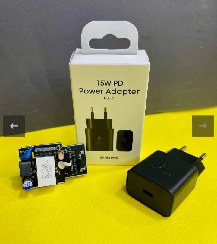 کلگی شارژر سوپر فست شارژ 33W و 15W زیر قیمت بازار|لوازم جانبی موبایل و تبلت|بم, |دیوار