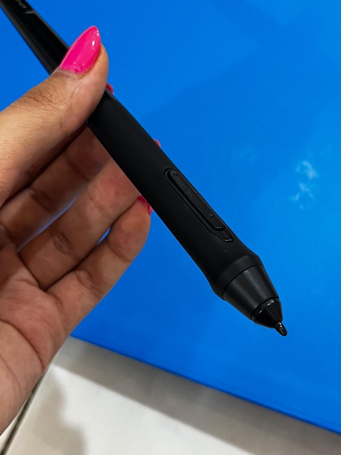 قلم نوری xp pen deco 01 v2|قطعات و لوازم جانبی رایانه|تهران, چوب تراش|دیوار