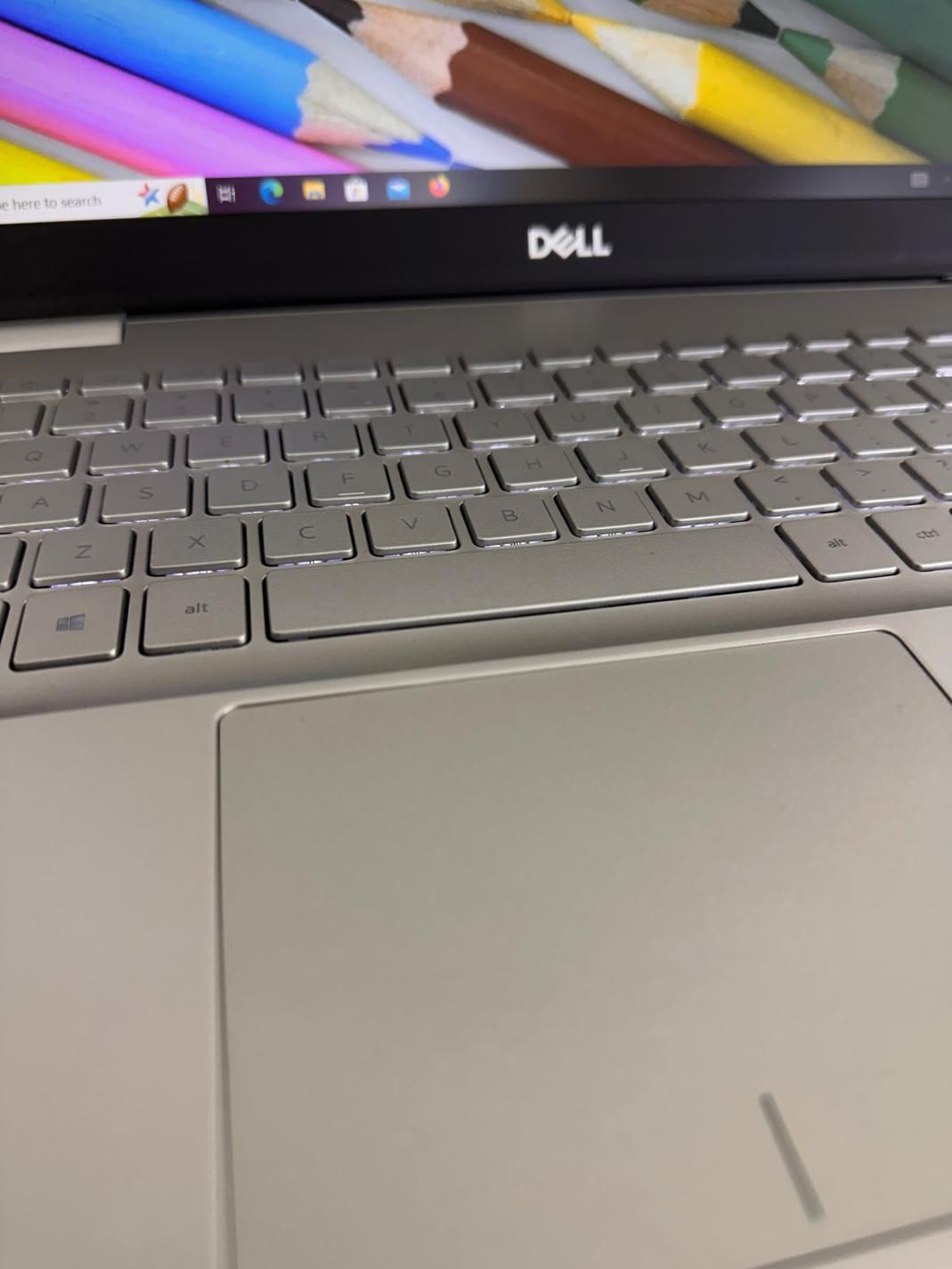 Dell p85f i5 اپن باکس پشت ویترینی امریکایی|رایانه همراه|رشت, پیرسرا|دیوار