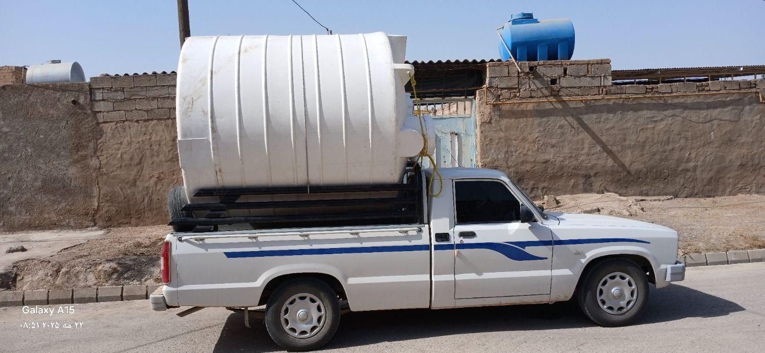 مخزن اب پلی اتیلن|مصالح و تجهیزات ساختمان|شوشتر, |دیوار