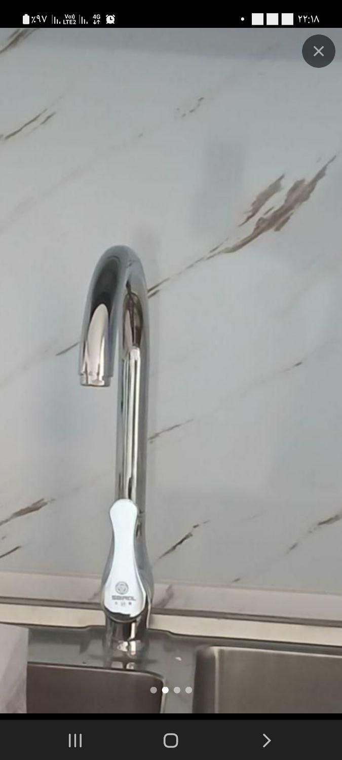 لوله کشی آب وفاضلاب نصب پمپ وتانکر وشیرالات....|خدمات پیشه و مهارت|گرگان, |دیوار