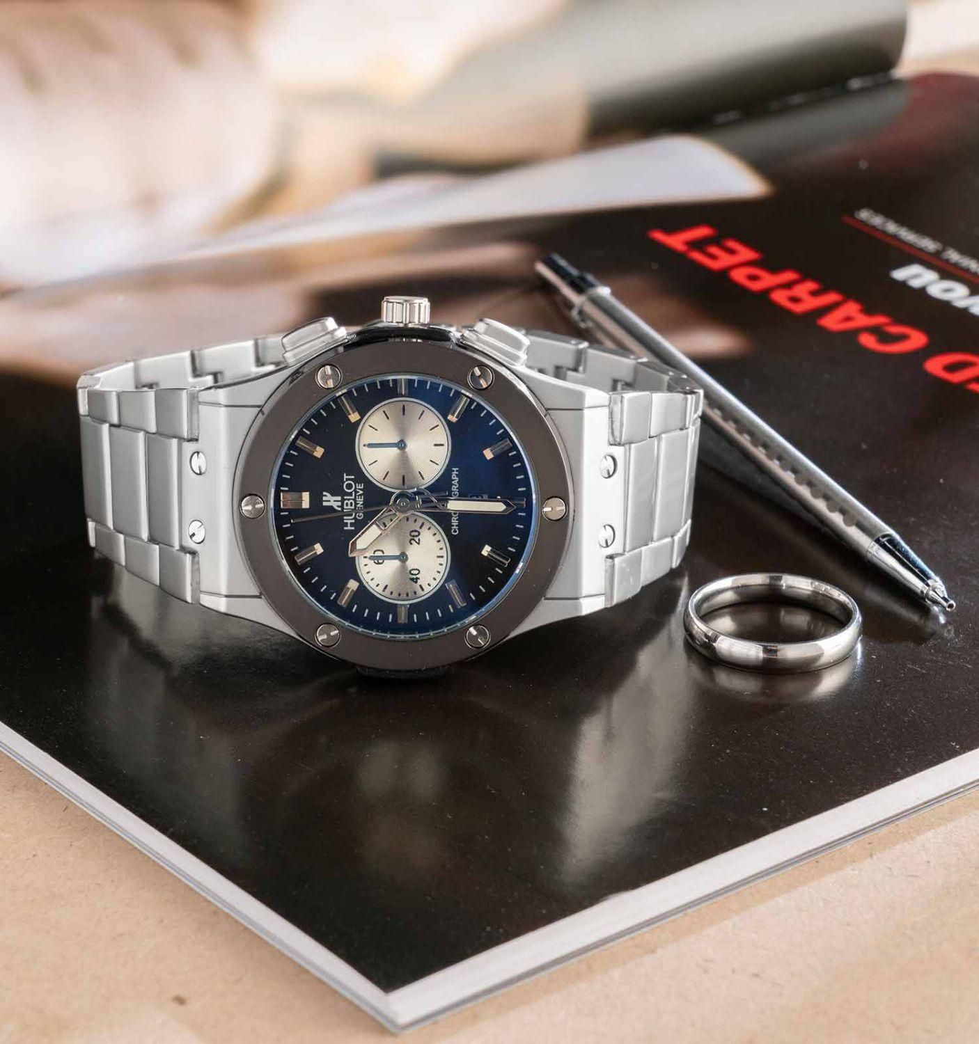 ساعت مچی عقربه ای زنانه Rolex Hublot Casio|ساعت|تهران, الهیه|دیوار