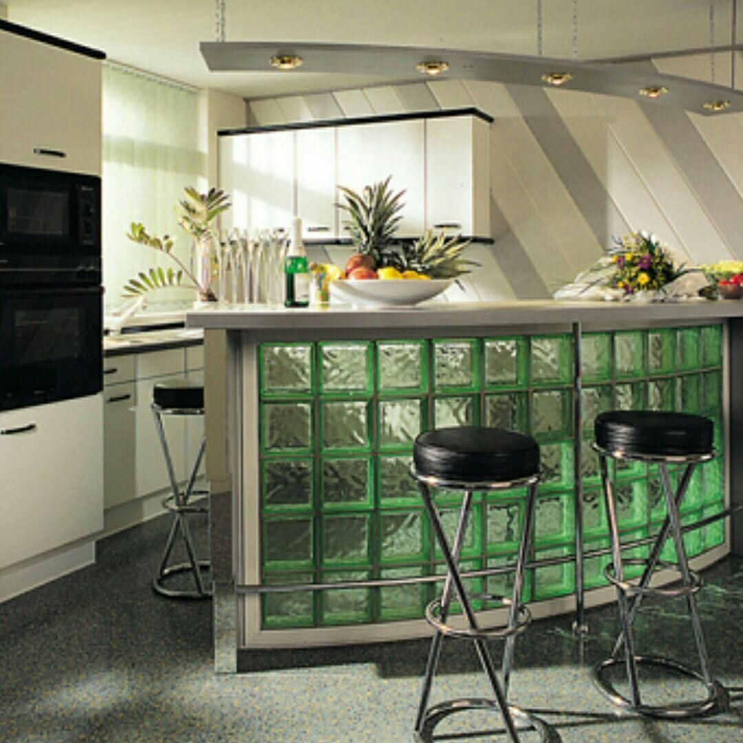 بلوک شیشه ای تزئینی|مصالح و تجهیزات ساختمان|رشت, فرودگاه سردار جنگل رشت|دیوار