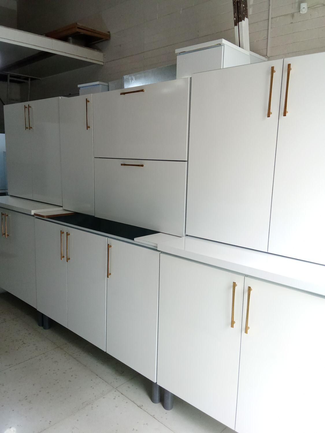 کابینت آماده (سفارشی)|مصالح و تجهیزات ساختمان|دورود, |دیوار