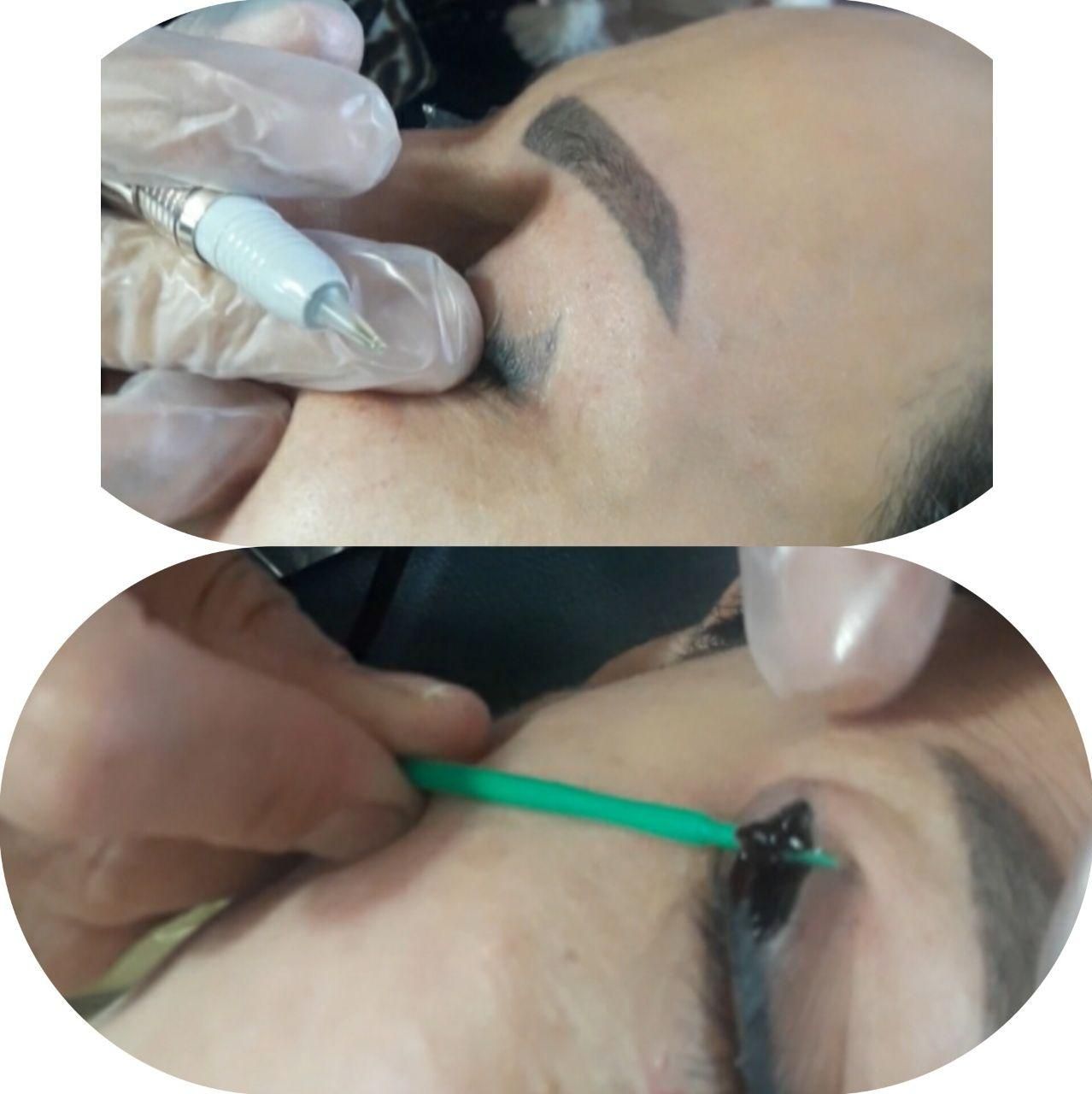 اموزش وخدمات میکروپیگمنتیشن صورت ،وریمووال|خدمات آرایشگری و زیبایی|سبزوار, فرهنگیان|دیوار