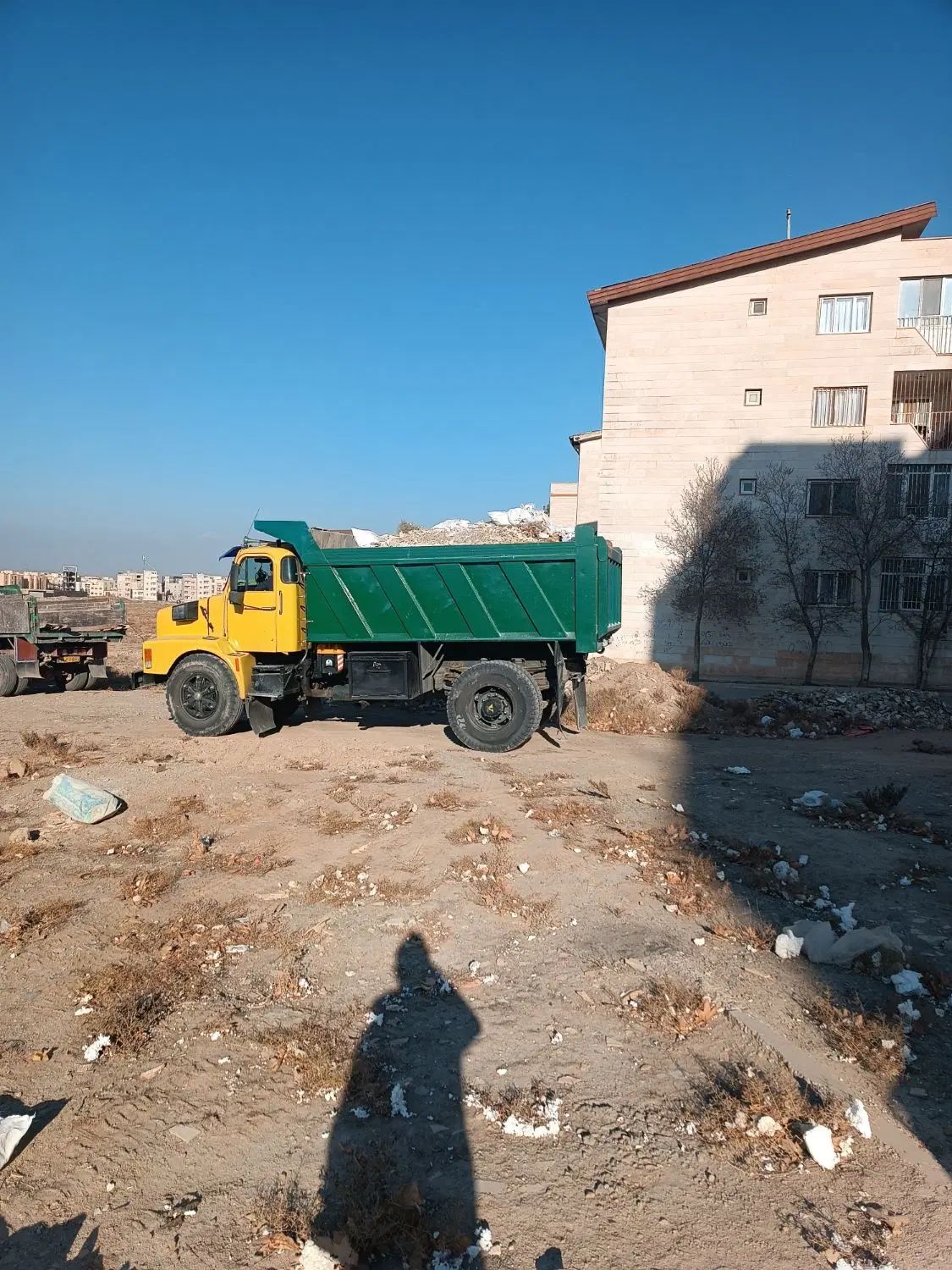 اجاره بابکت مینی لودر حمل نخاله کندن استخر|خدمات حمل و نقل|کرج, فاز ۲ مهرشهر|دیوار