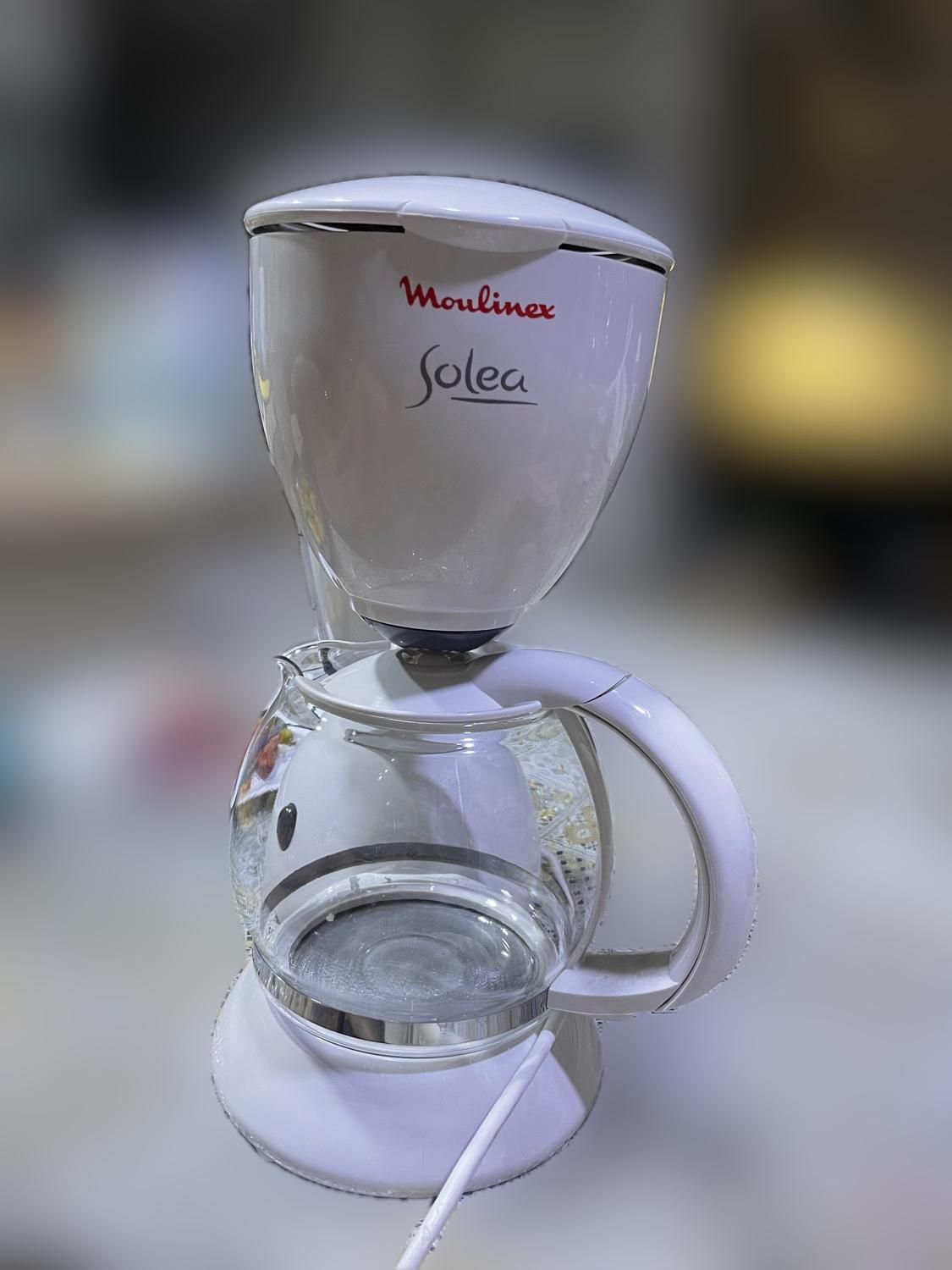 قهوه جوش moulinex|سماور، چای‌ساز، قهوه‌ساز|تهران, ونک|دیوار