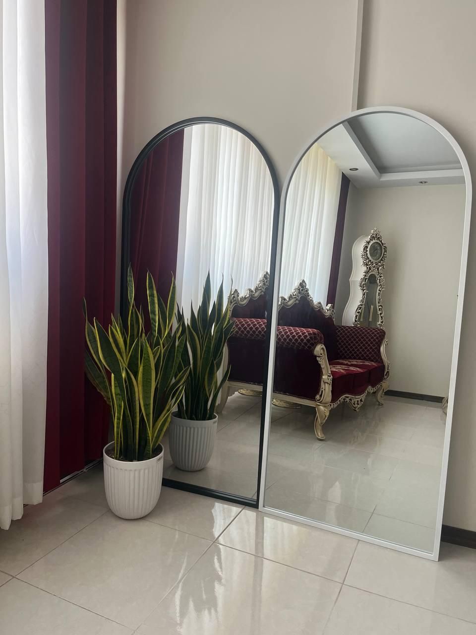 آینه قدی ساده|آینه|تهران, تهرانسر شرقی|دیوار