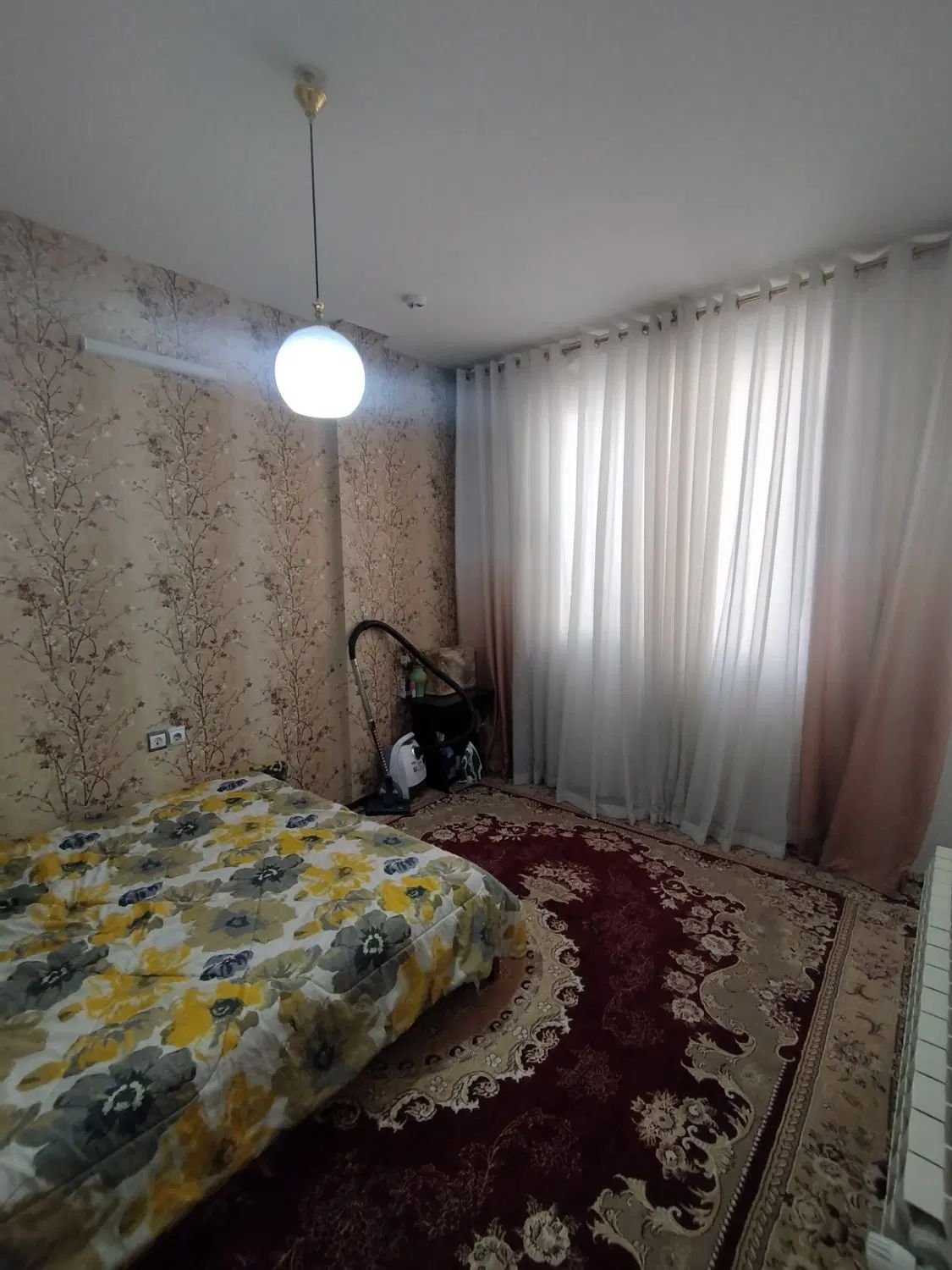 ۱۰۵ متر/ فلاحی ۳۸/ سنددار/ رو به خیابان/ خوش نقشه|فروش آپارتمان|مشهد, شهرک لشکر (شهرک غرب)|دیوار