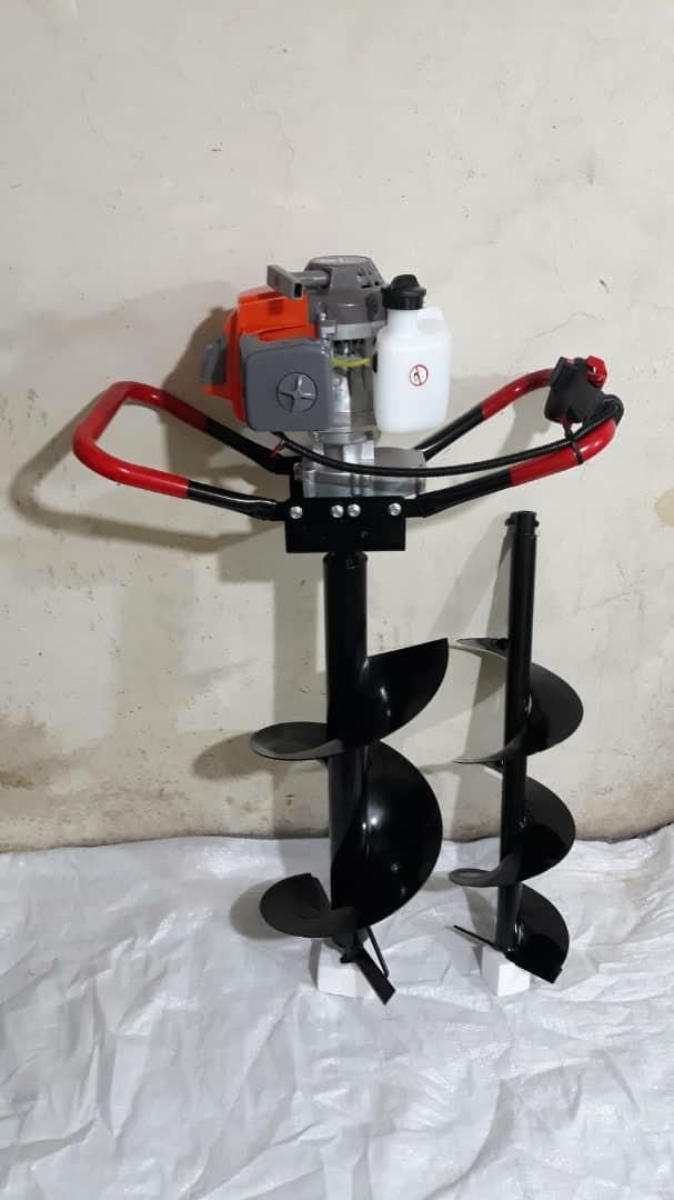 چاله کن فرغونی دستی یاماها مدلYM7300اصلی آنتی شوک|ماشین‌آلات صنعتی|تهران, شهرک ولیعصر جنوبی|دیوار