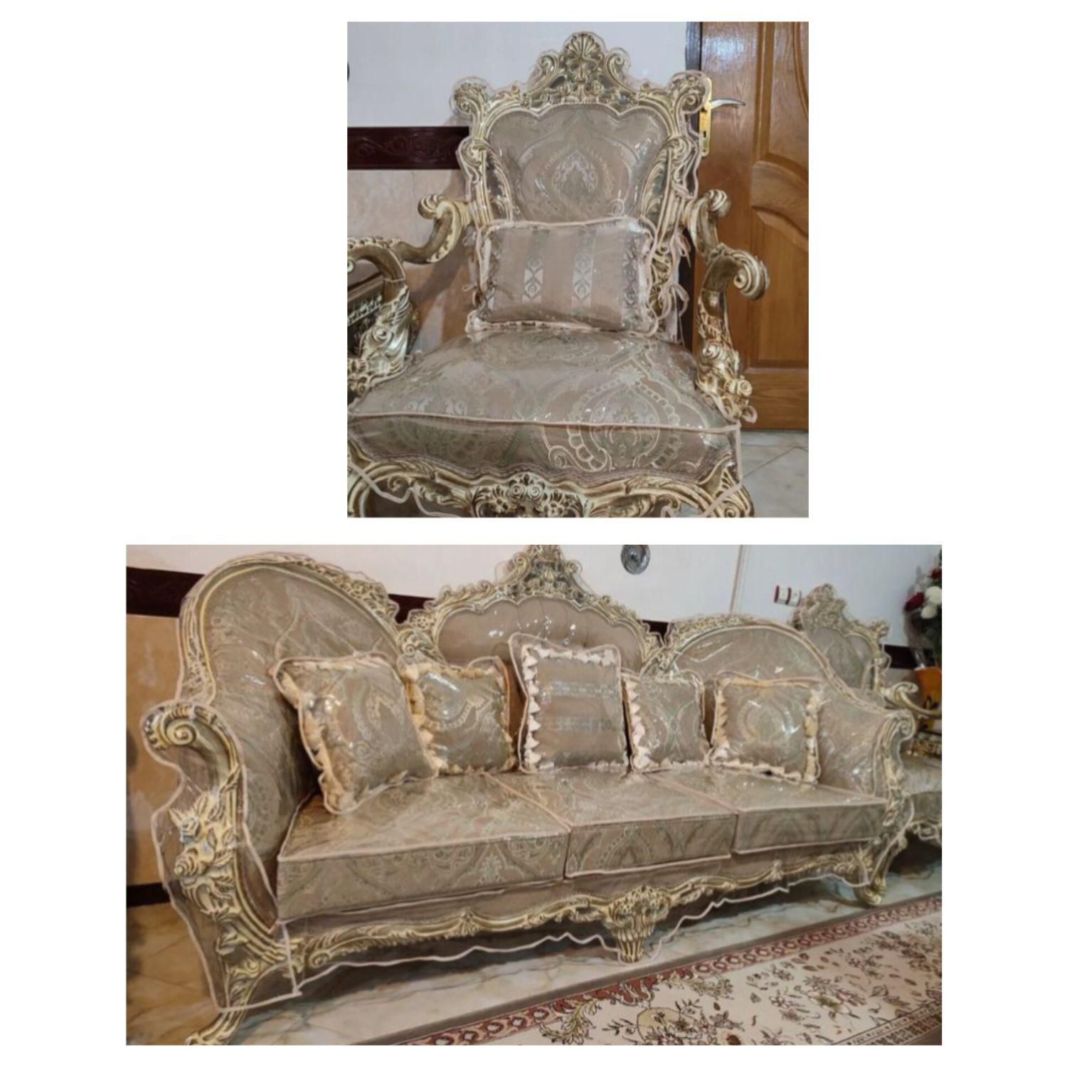 کاور مبل روکش ژله ای مبل|خدمات پیشه و مهارت|کرمانشاه, |دیوار