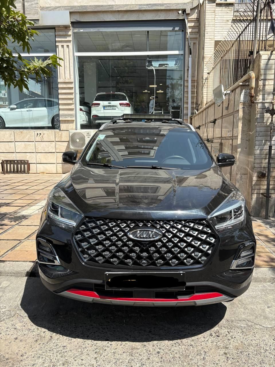 x55 pro سالم بی رنگ|خودرو سواری و وانت|تهران, سعادت‌آباد|دیوار