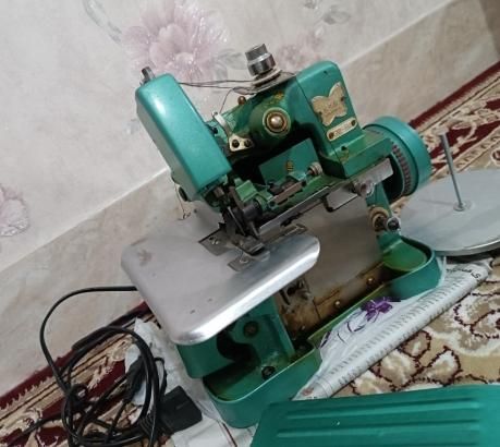 سردوز پروانه|چرخ خیاطی و ریسندگی|همدان, |دیوار