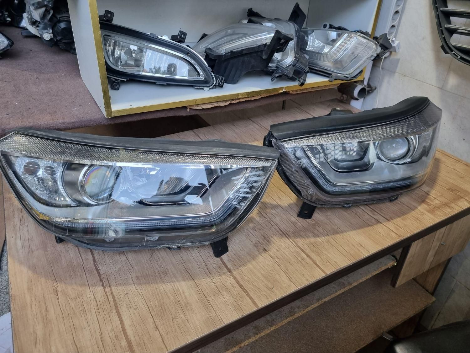 چراغ جک جی۵ جی۴ اس۵ اس۳ J4 J5 S3 S5 KMC|قطعات یدکی و لوازم جانبی|قم, حنیف نژاد|دیوار