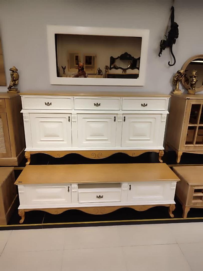 اینه کنسول شرکتی|بوفه، ویترین، کنسول|خرمشهر, |دیوار