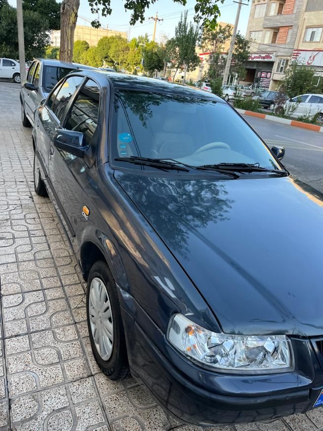 سمند LX ساده، مدل ۱۳۸۷|خودرو سواری و وانت|اردبیل, |دیوار