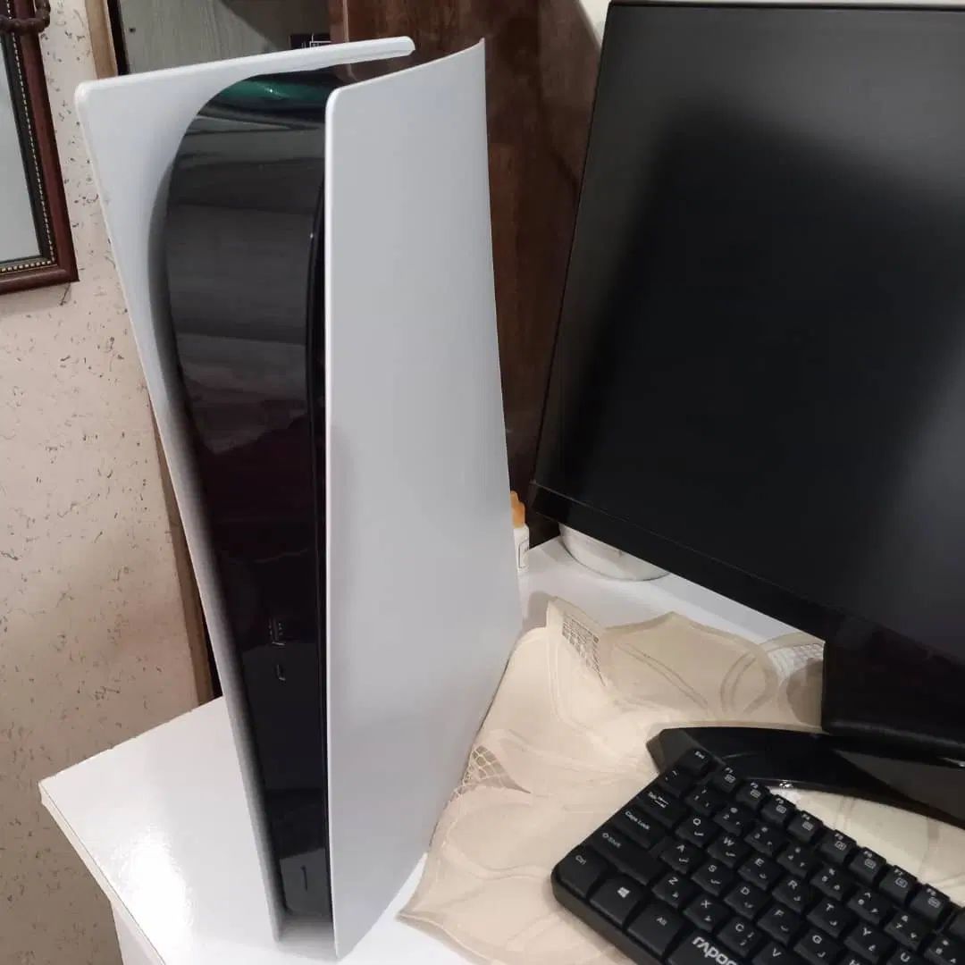 ps5 fat 1200 digital|کنسول، بازی ویدئویی و آنلاین|رشت, جهاد|دیوار