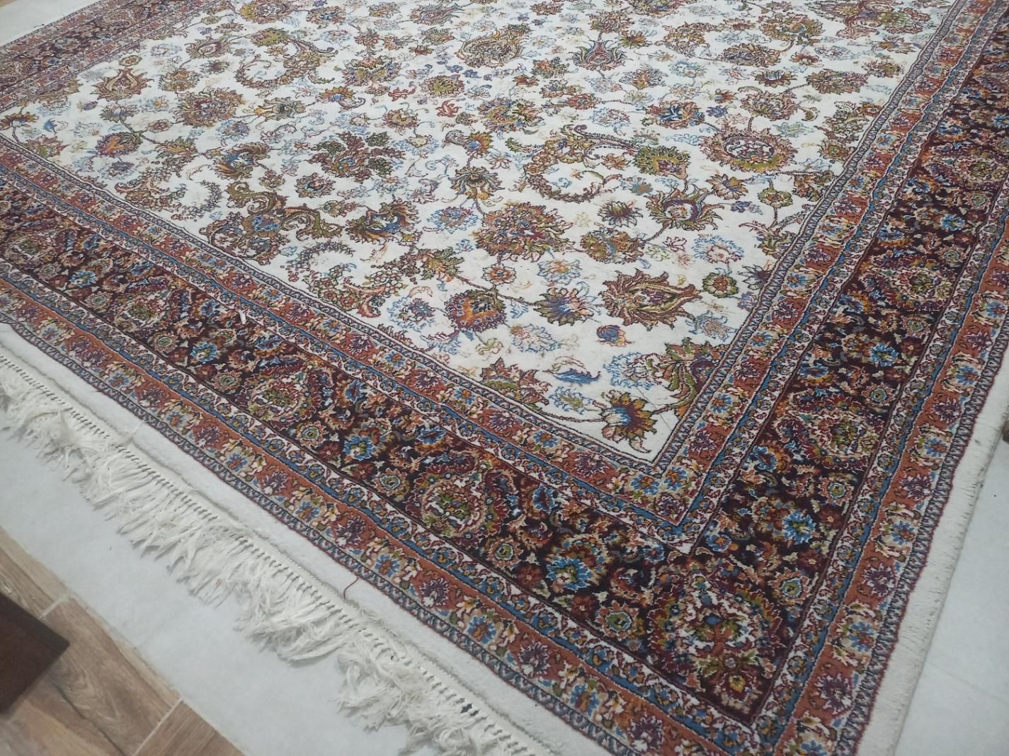 فرش2.5 × 3.5|فرش|رفسنجان, |دیوار