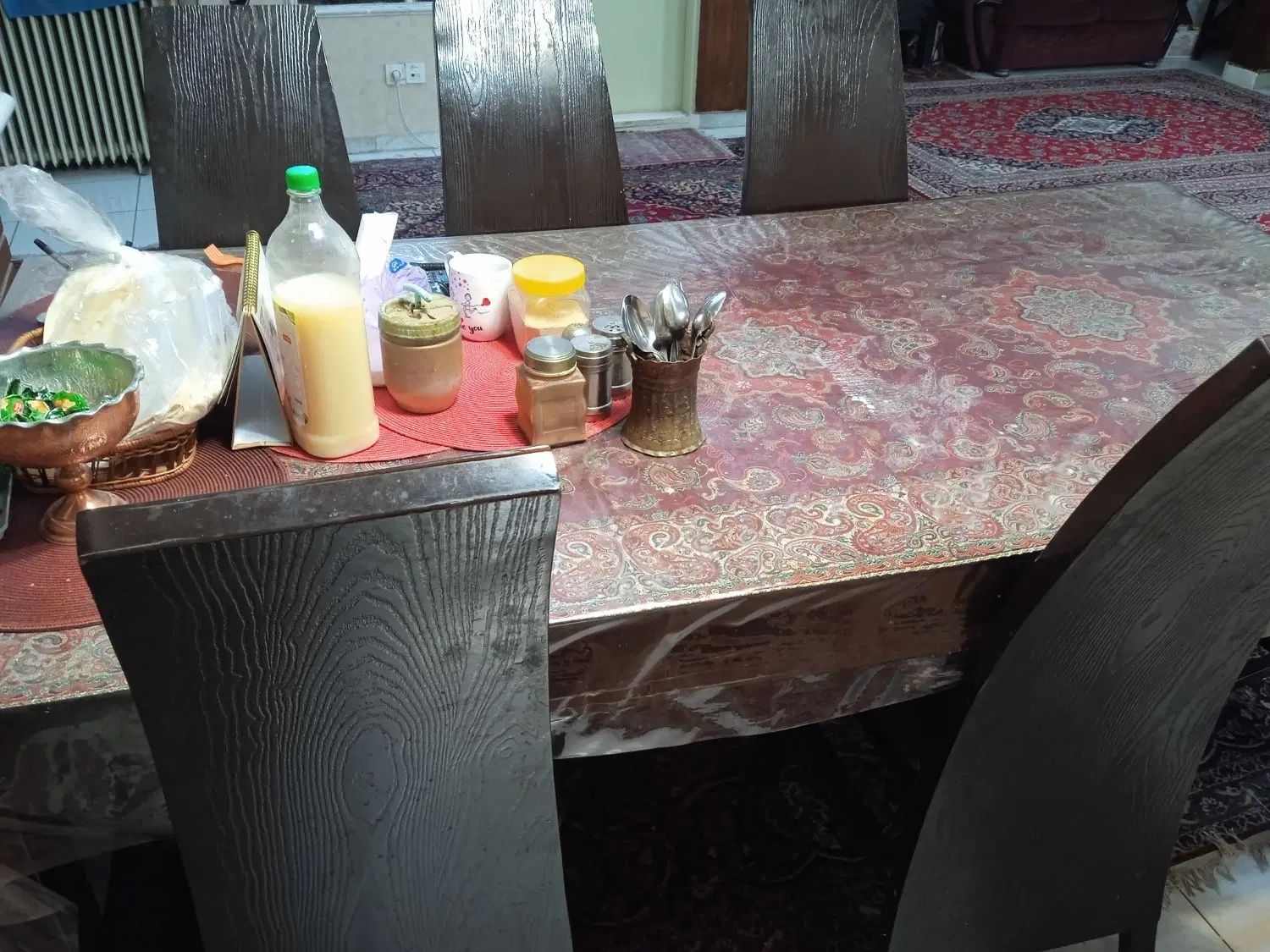 مبلمان و میز نهار خوری|مبلمان خانگی و میز عسلی|تهران, شیخ هادی|دیوار