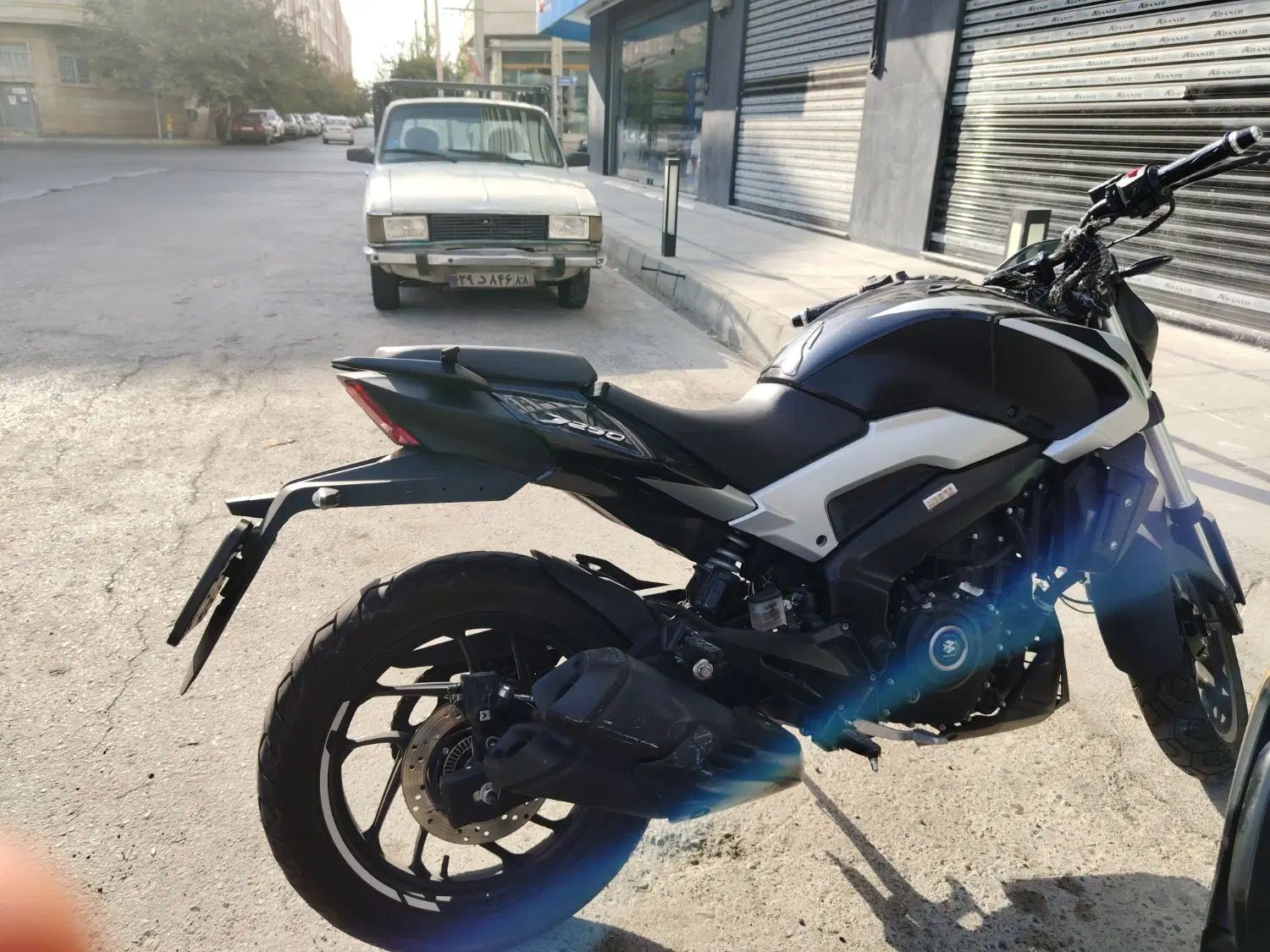 باجاج دومینور 250cc|موتورسیکلت|تهران, باشگاه نفت|دیوار