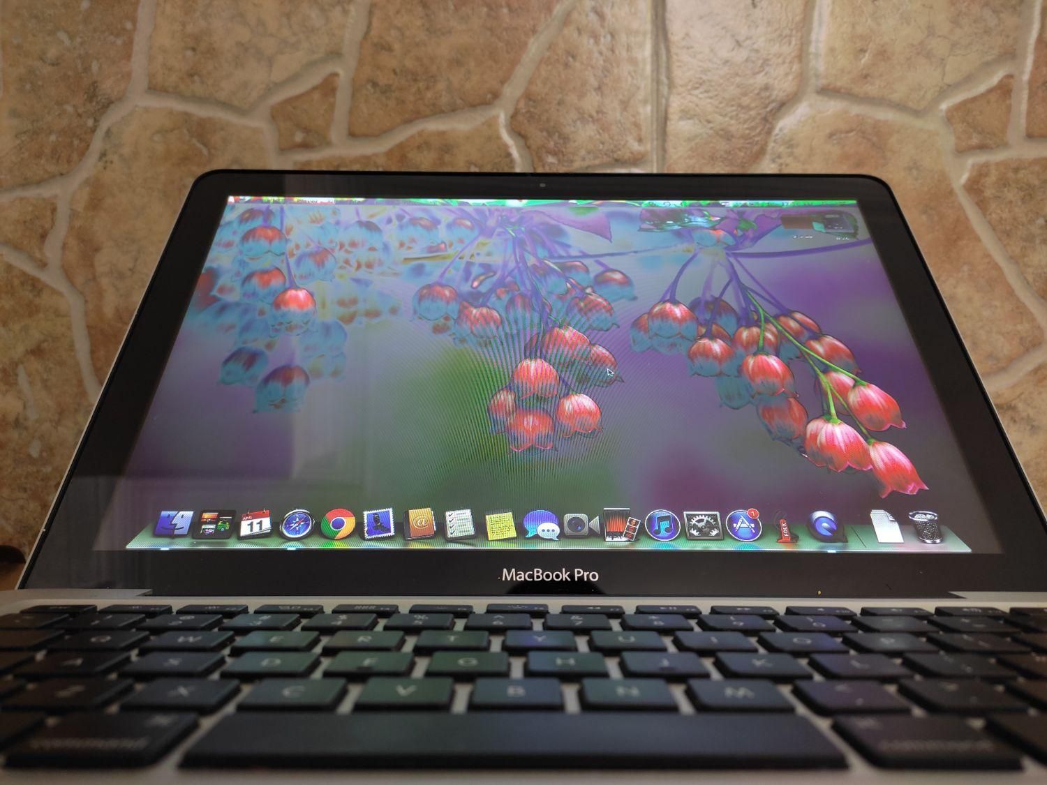 لپ تاپ مک بوک 2011pro macbook|رایانه همراه|قم, بنیاد|دیوار