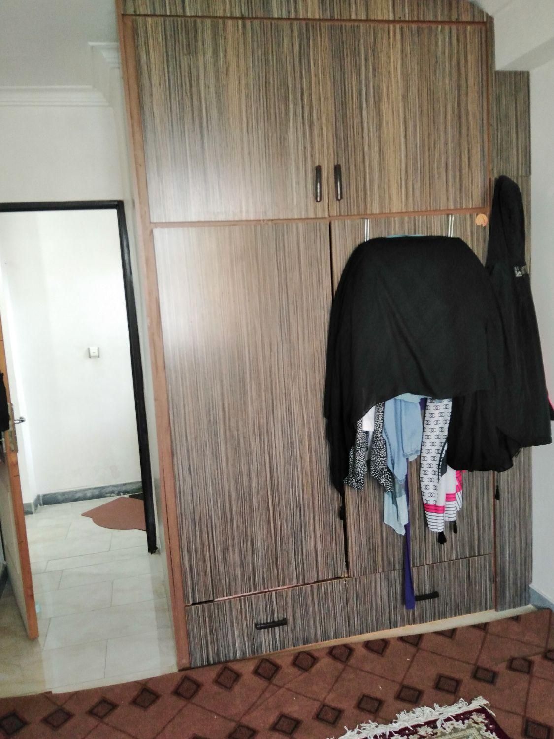 واحد آپارتمان در فاز 1 فرهنگیان پشت پارک|فروش آپارتمان|رضوانشهر, |دیوار