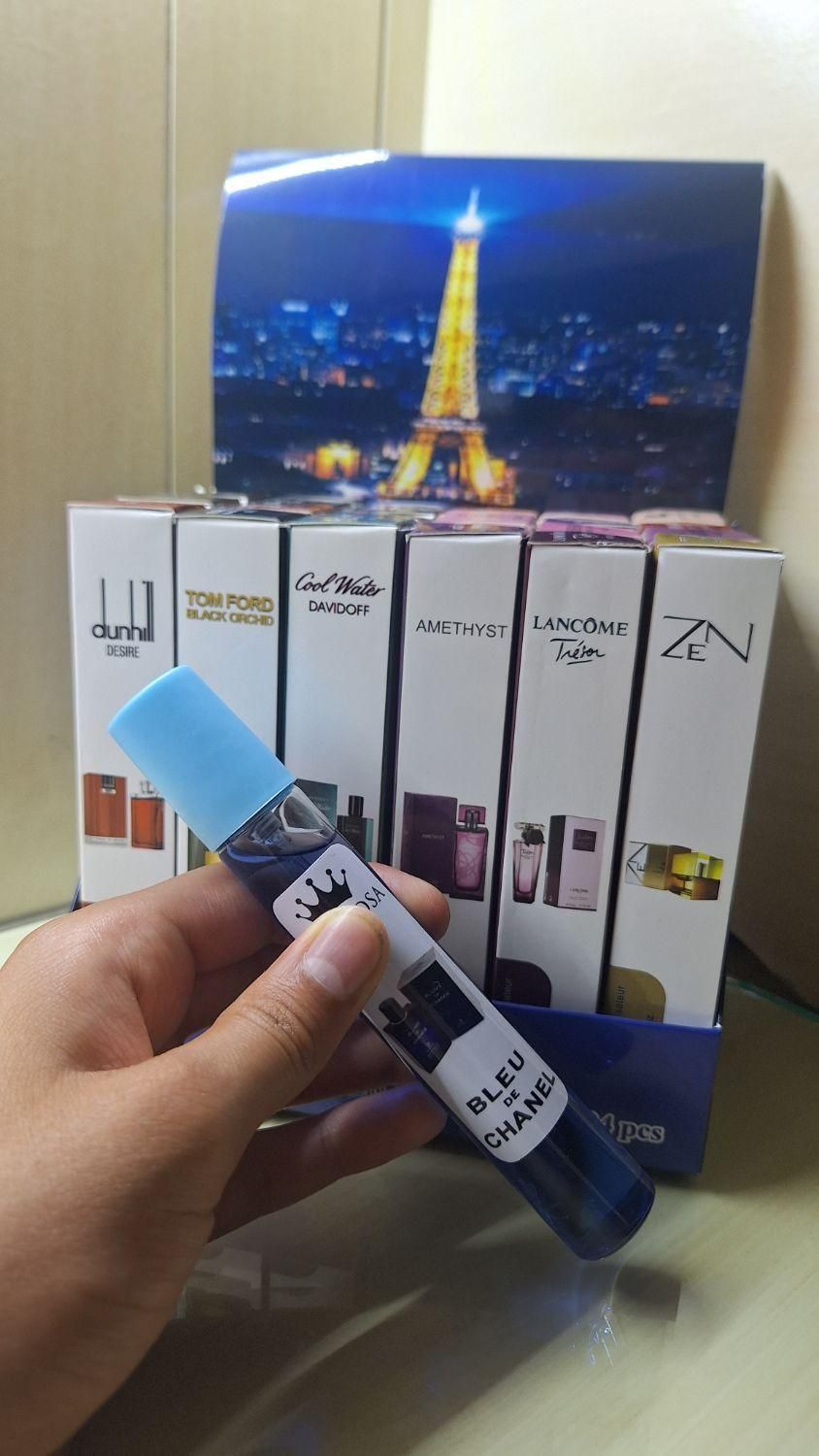 ویزیتور عطر و ادکلن|استخدام بازاریابی و فروش|تهران, نارمک|دیوار