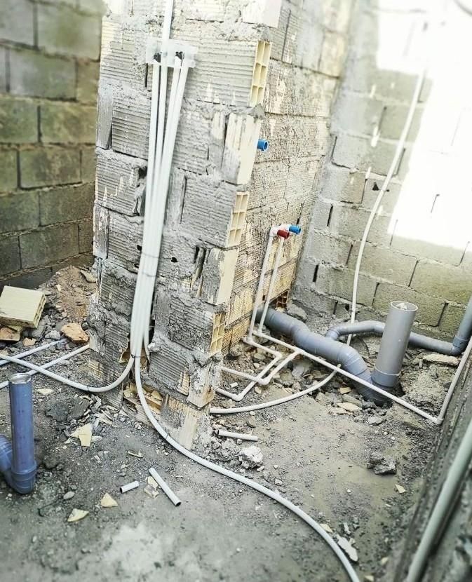 لوله کشی آب،فاضلاب،پکیج،گرمایش ازکف وبرق|خدمات پیشه و مهارت|بیرجند, |دیوار