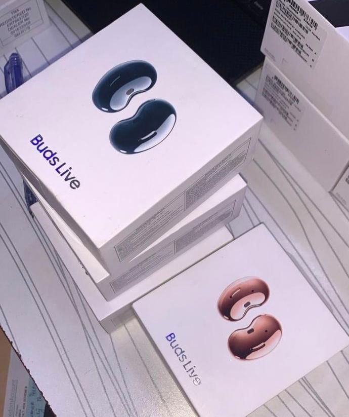 ایرپاد بادز لایو سامسونگ buds live samsung اوجینال|لوازم جانبی موبایل و تبلت|تهران, نیاوران|دیوار