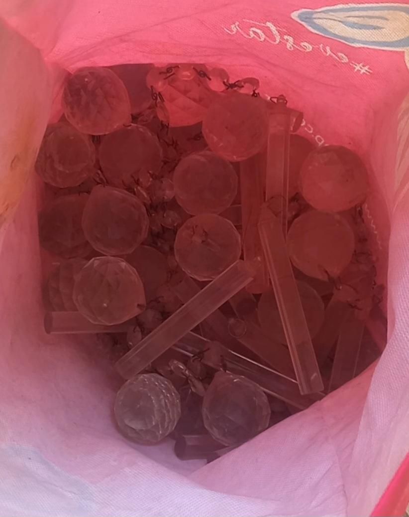 لوستر مدرن دایره طرح یونیک به همراه لامپ LED|لوستر و چراغ آویز|فولادشهر, فولادشهر|دیوار