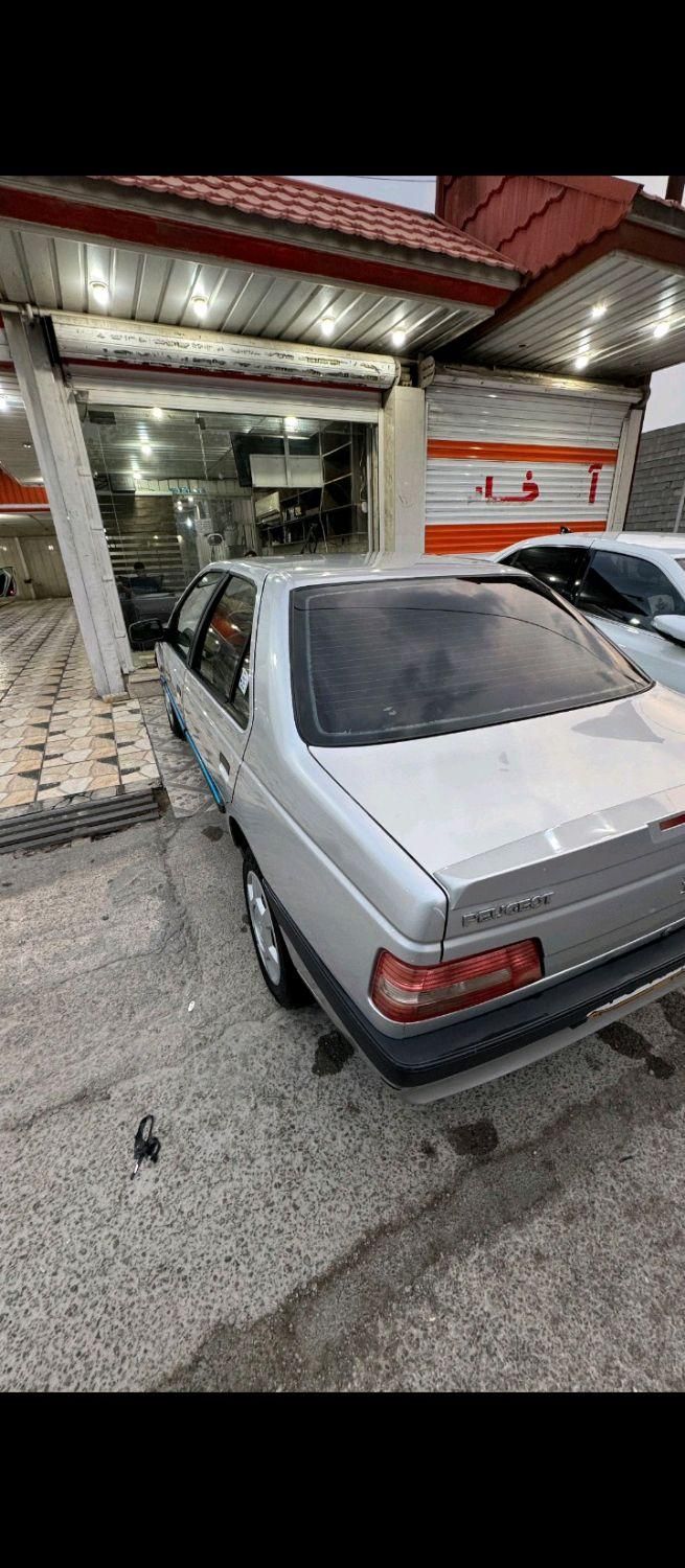 پژو 405 SLX موتورTU5، مدل ۱۳۹۹|خودرو سواری و وانت|اندیمشک, |دیوار