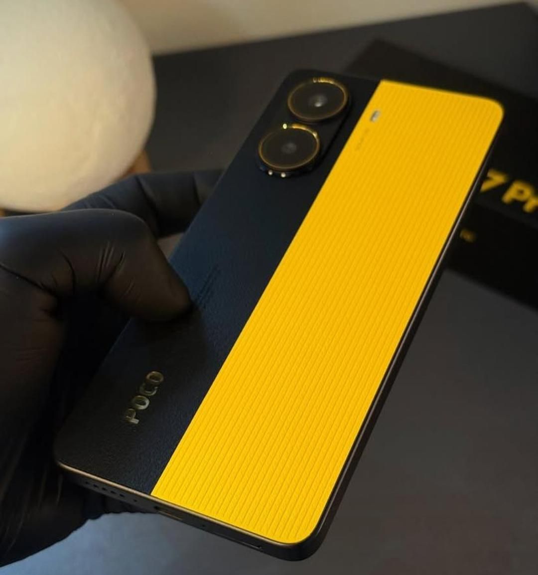 شیائومی poco x7 pro با حافظهٔ ۲۵۶ گیگابایت|موبایل|فردیس, |دیوار