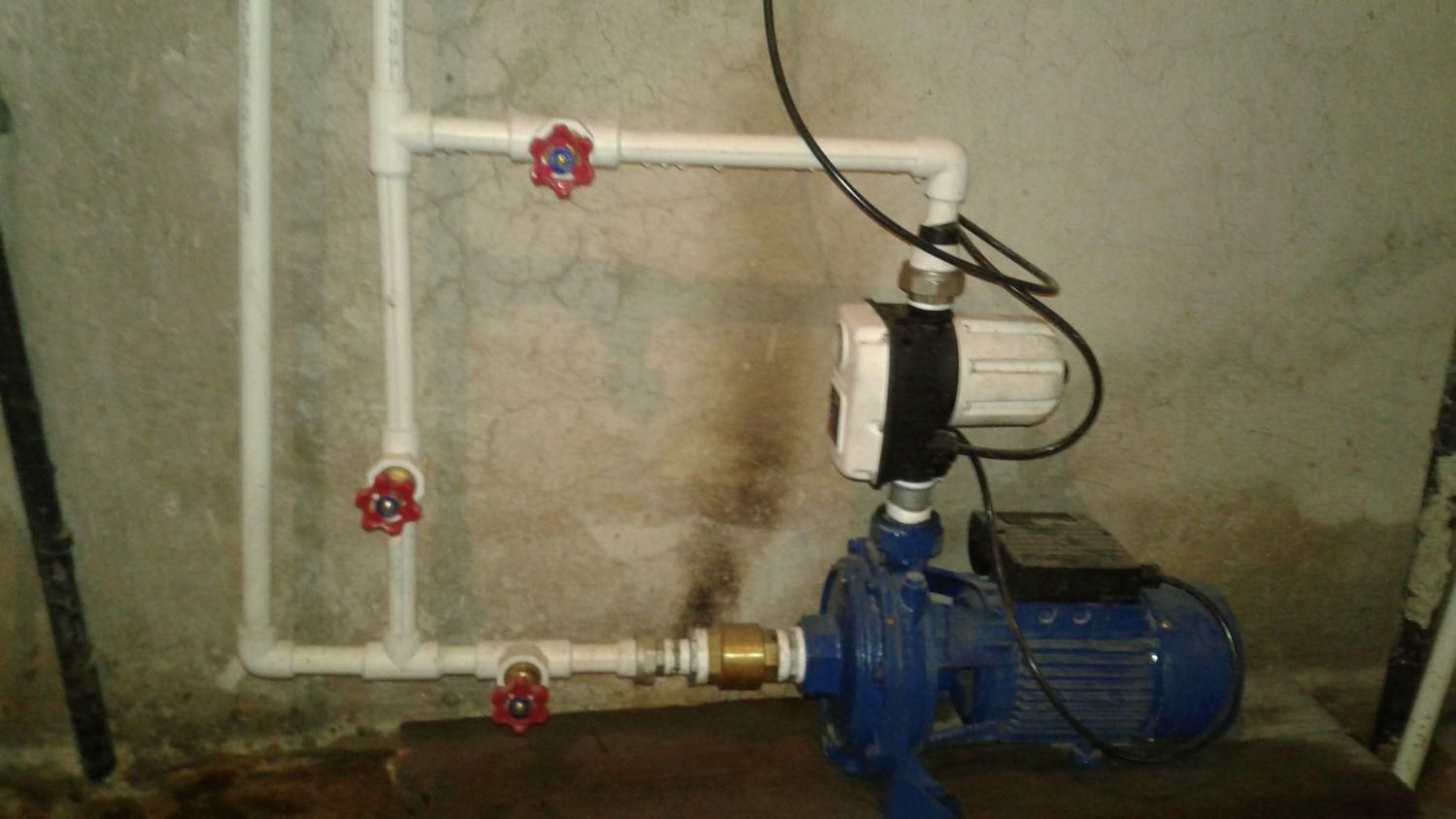 نصب و تعمیرات پمپ آب و موتور خانه در کلیه مناطق|خدمات پیشه و مهارت|تهران, نیروی هوایی (پیروزی)|دیوار