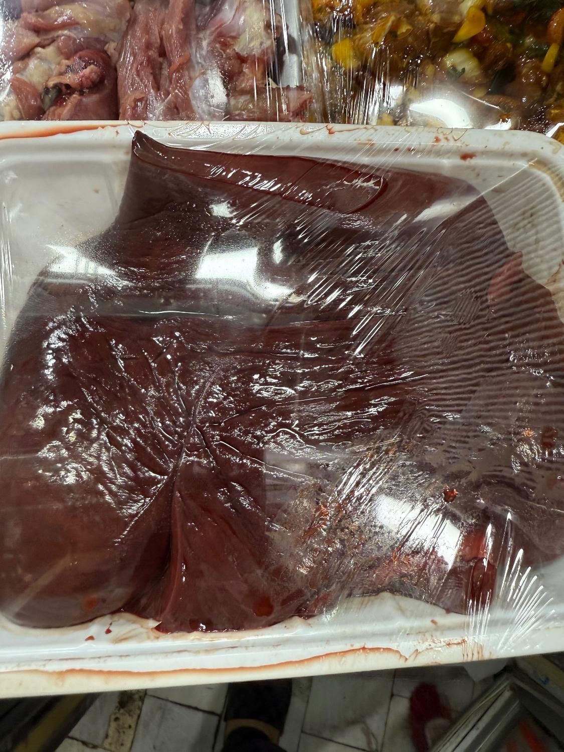جگر گوساله|خوردنی و آشامیدنی|تهران, خانی آباد نو جنوبی|دیوار