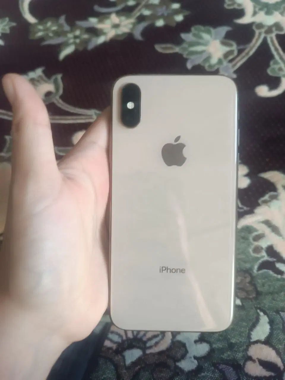 iphone xs 256|موبایل|اصفهان, پوریای ولی|دیوار