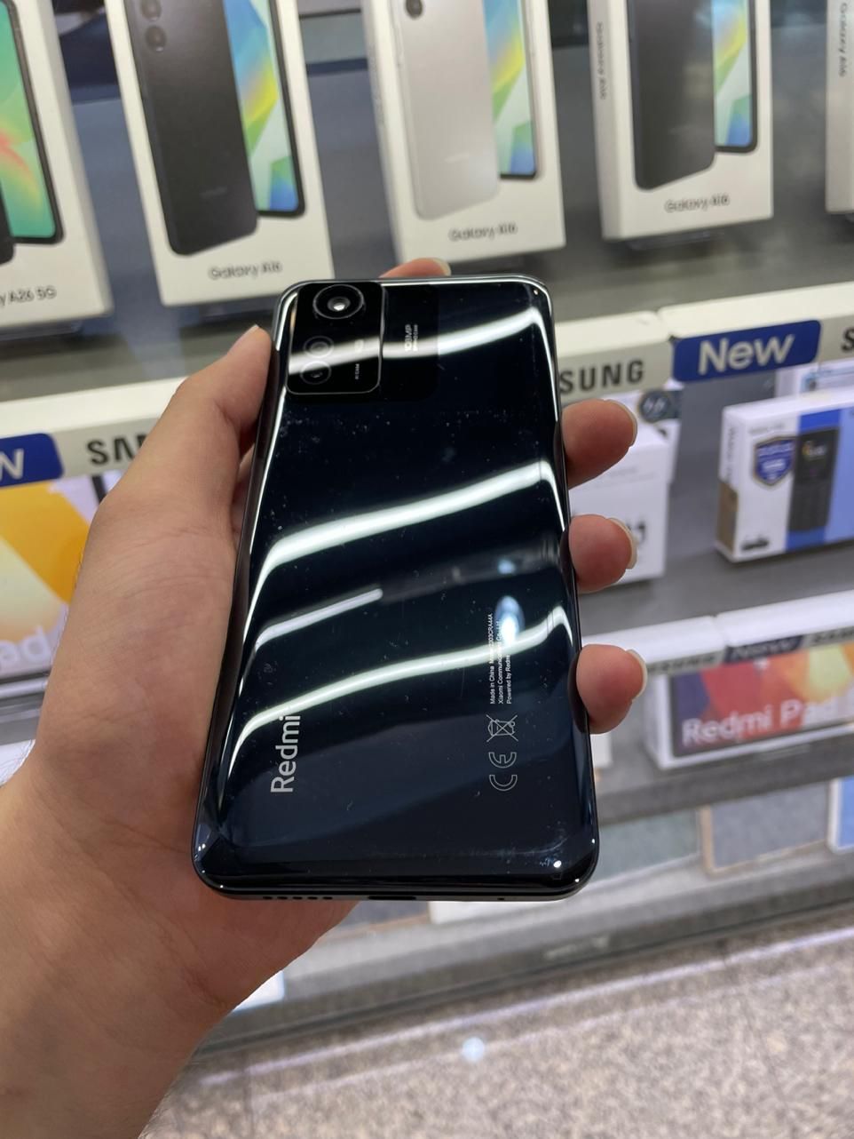گوشی شیائومی Redmi note 12s ردمی نوت ۱۲ اس|موبایل|تهران, شیخ هادی|دیوار