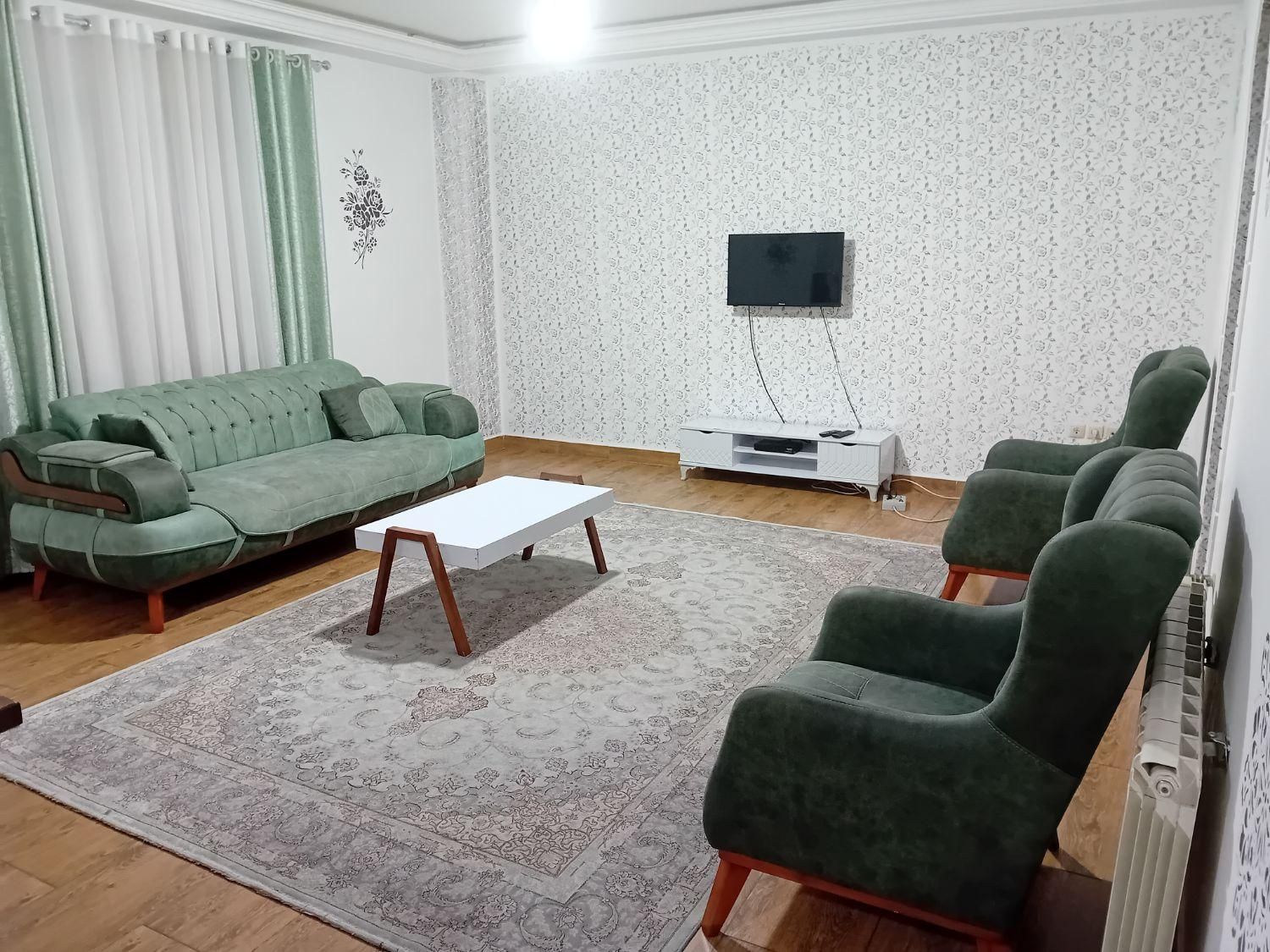 اجاره اپارتمان دوخواب مبله کامل|اجارهٔ کوتاه‌مدت آپارتمان و سوئیت|رشت, فلسطین|دیوار