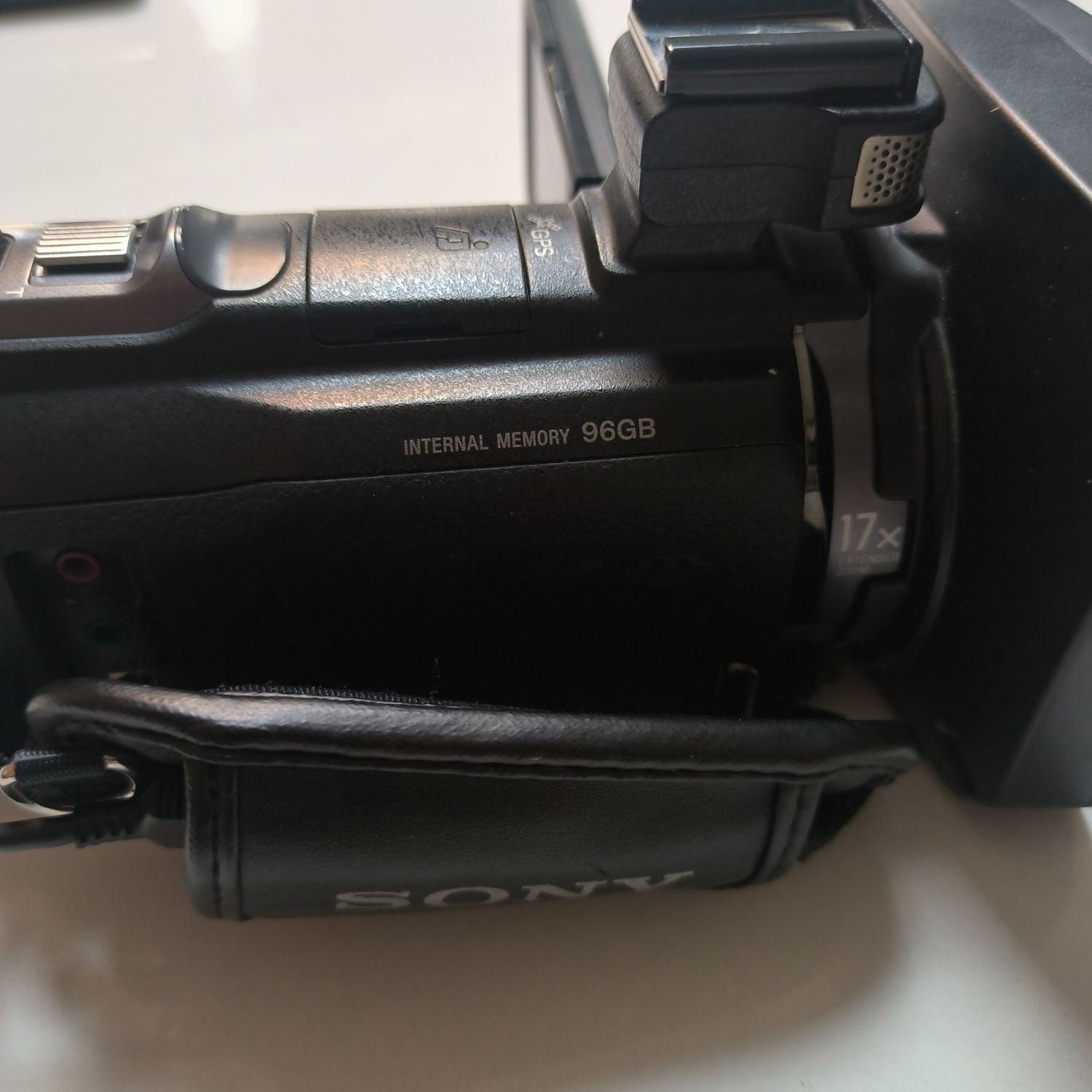 SONY NX30U|دوربین عکاسی و فیلم‌برداری|تهران, نجات اللهی|دیوار