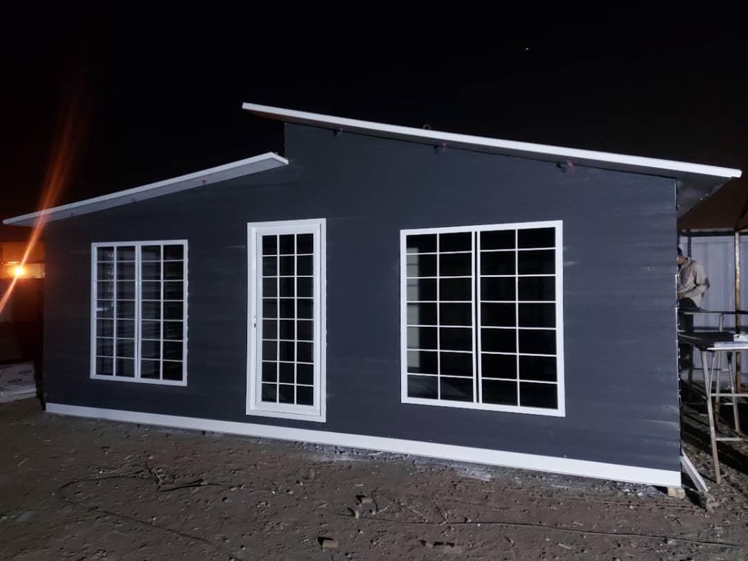 کانکس تمیز،مقاوم،وفوری|مصالح و تجهیزات ساختمان|مشهد, امیریه|دیوار