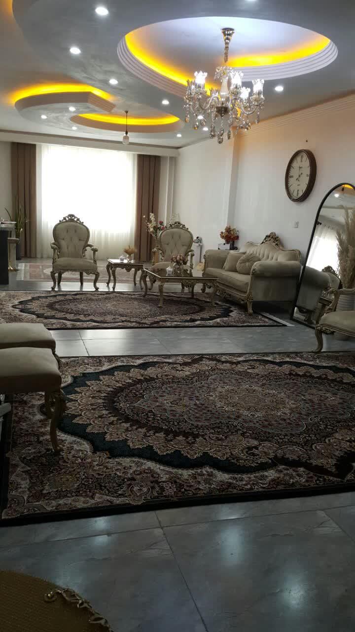 آپارتمان سه خواب ۱۳۵متری  دو بالکن|فروش آپارتمان|تهران, نعمت‌آباد|دیوار