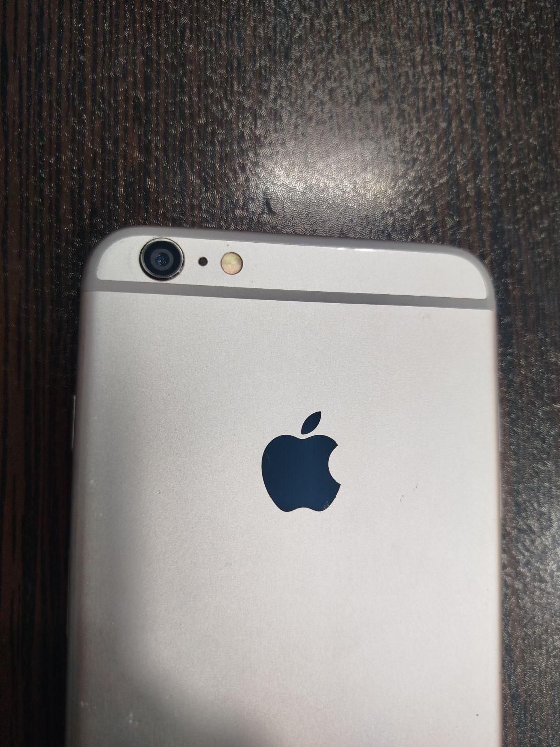 اپل iPhone 6 Plus ۶۴ گیگابایت|موبایل|تهران, یافت‌آباد|دیوار