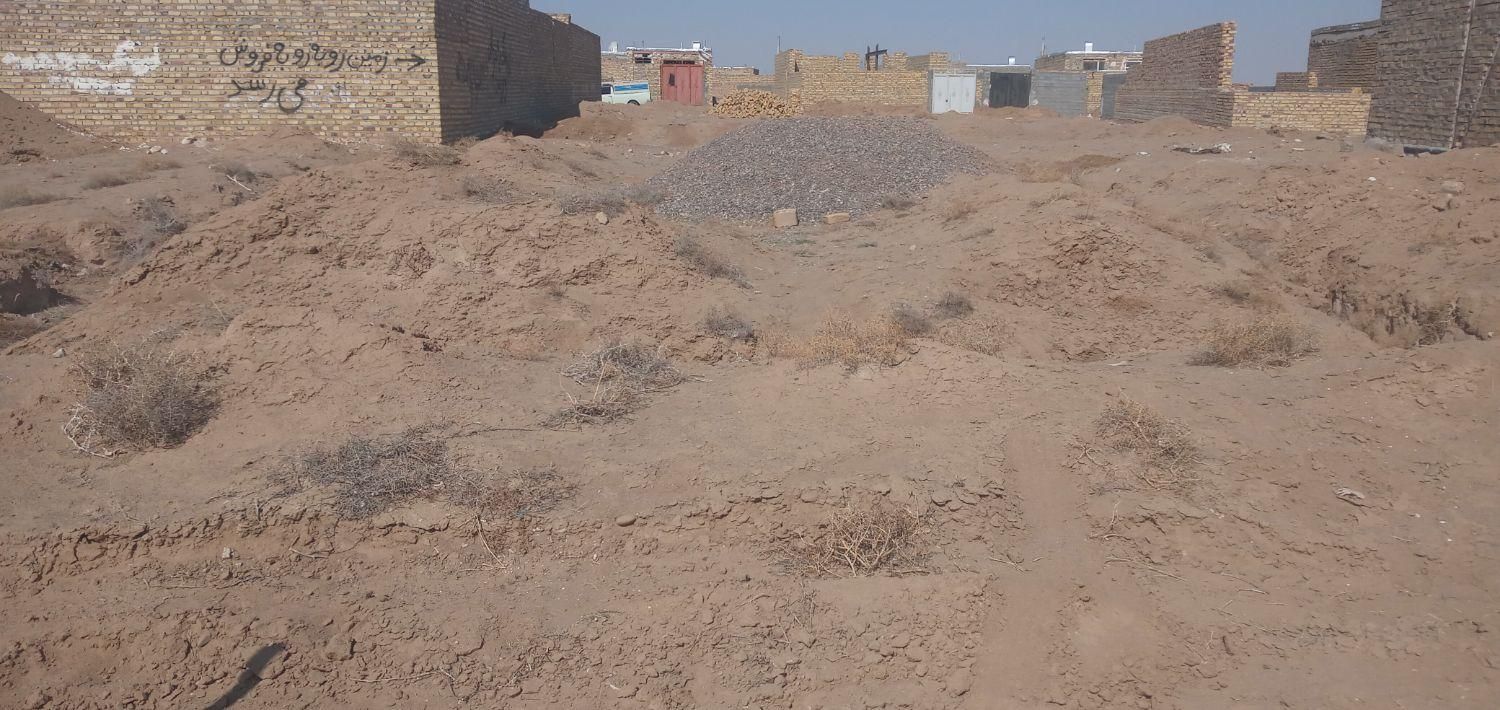 زمین فروشی داخل فرمان آباد|فروش زمین و ملک کلنگی|تایباد, |دیوار