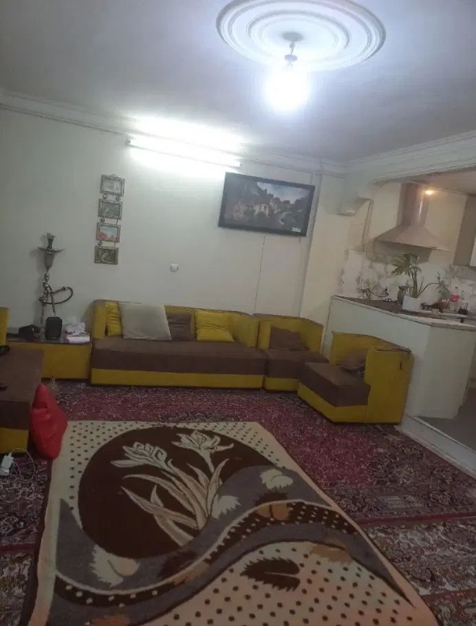۴۸ متر آپارتمان با پاسیو.خوش نقشه /فلاح/بهبودی|فروش آپارتمان|تهران, جلیلی|دیوار