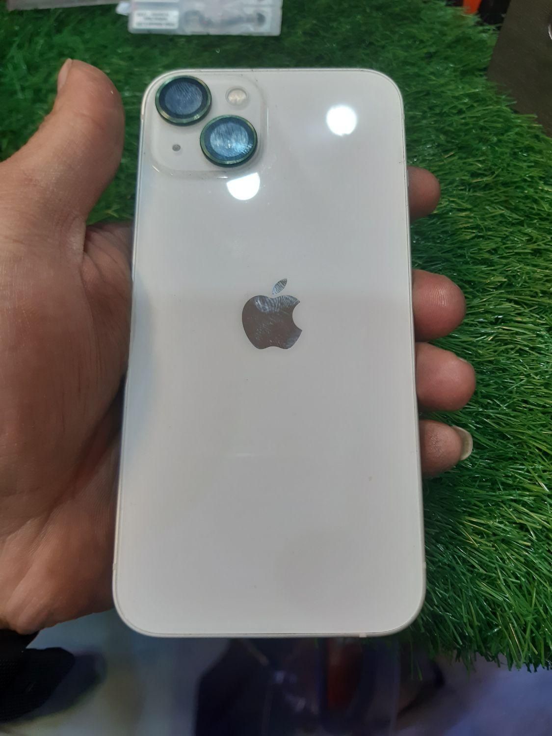 اپل iPhone 13 ۱۲۸ گیگابایت|موبایل|تهران, شکوفه|دیوار