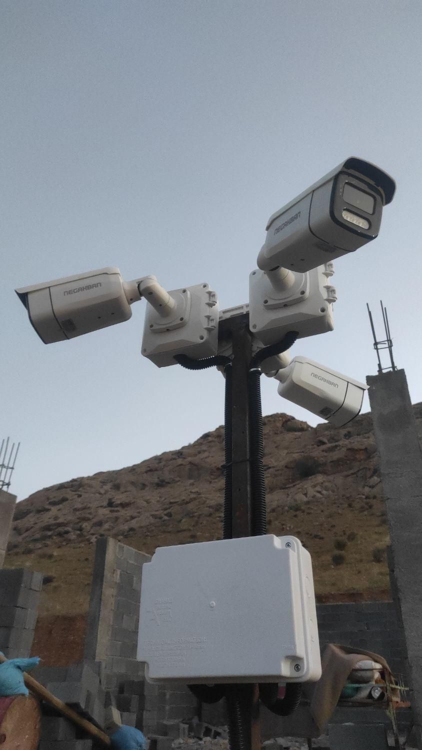 نمایندگی نگاهبان در مرودشت|دوربین مداربسته|مرودشت, ژیان|دیوار