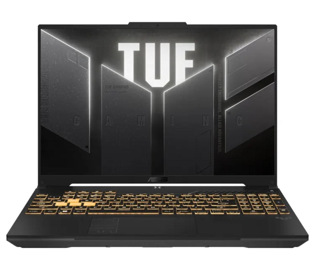 لپ تاپ ۱۶ اینچی ایسوس tuf gaming f16|رایانه همراه|تهران, توحید|دیوار