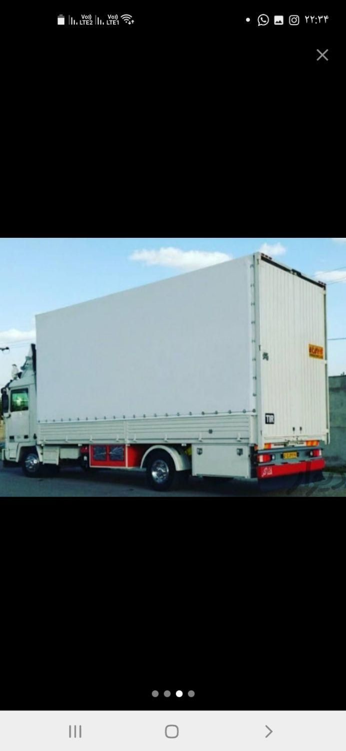 اسباب کشی منازل ارومیه بااکیپ ماهر باربری مهدوی|خدمات حمل و نقل|ارومیه, |دیوار