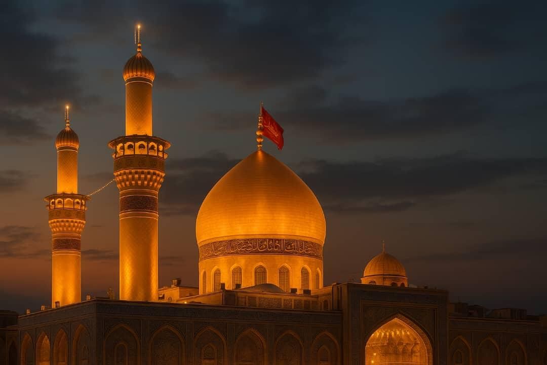 کربلا دعوتی آسمانی ۲۸ تیر ماه|تور و چارتر|تهران, بریانک|دیوار