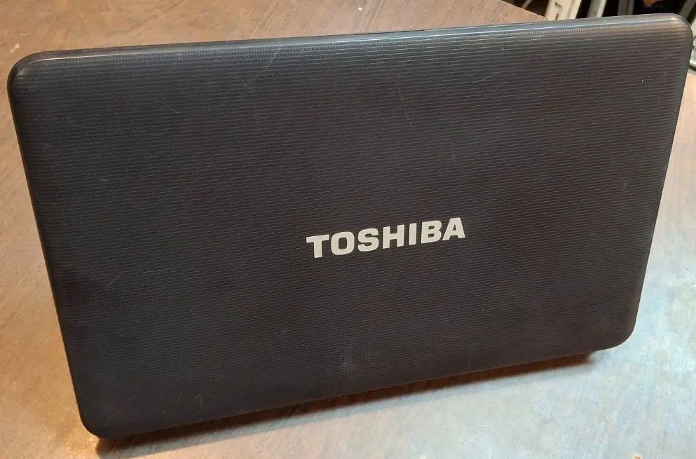 لپ تاپ توشیبا Laptop Toshiba C855 کامپیوتر رومیزی|رایانه همراه|اصفهان, درب کوشک|دیوار