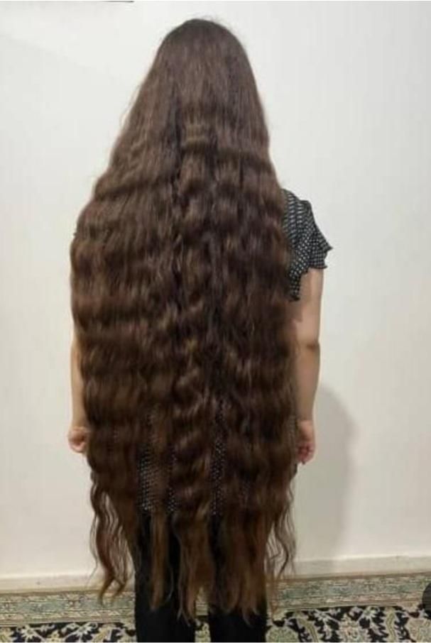 گیسو کمند های عزیز خ ری دار مو خام و رنگی|آرایشی، بهداشتی، درمانی|اسدآباد, |دیوار